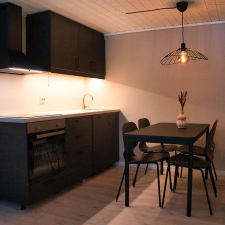 Solvgarden Cottages Rysstad Εξωτερικό φωτογραφία