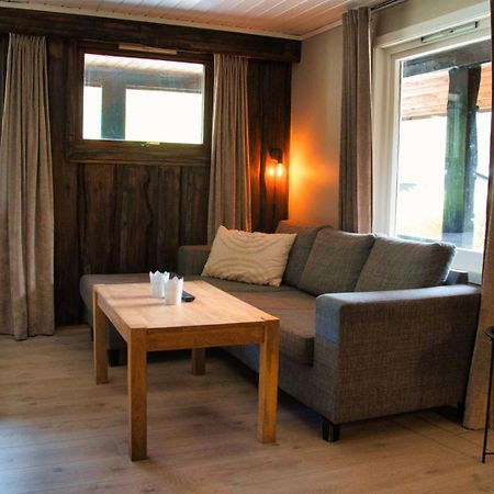 Solvgarden Cottages Rysstad Εξωτερικό φωτογραφία
