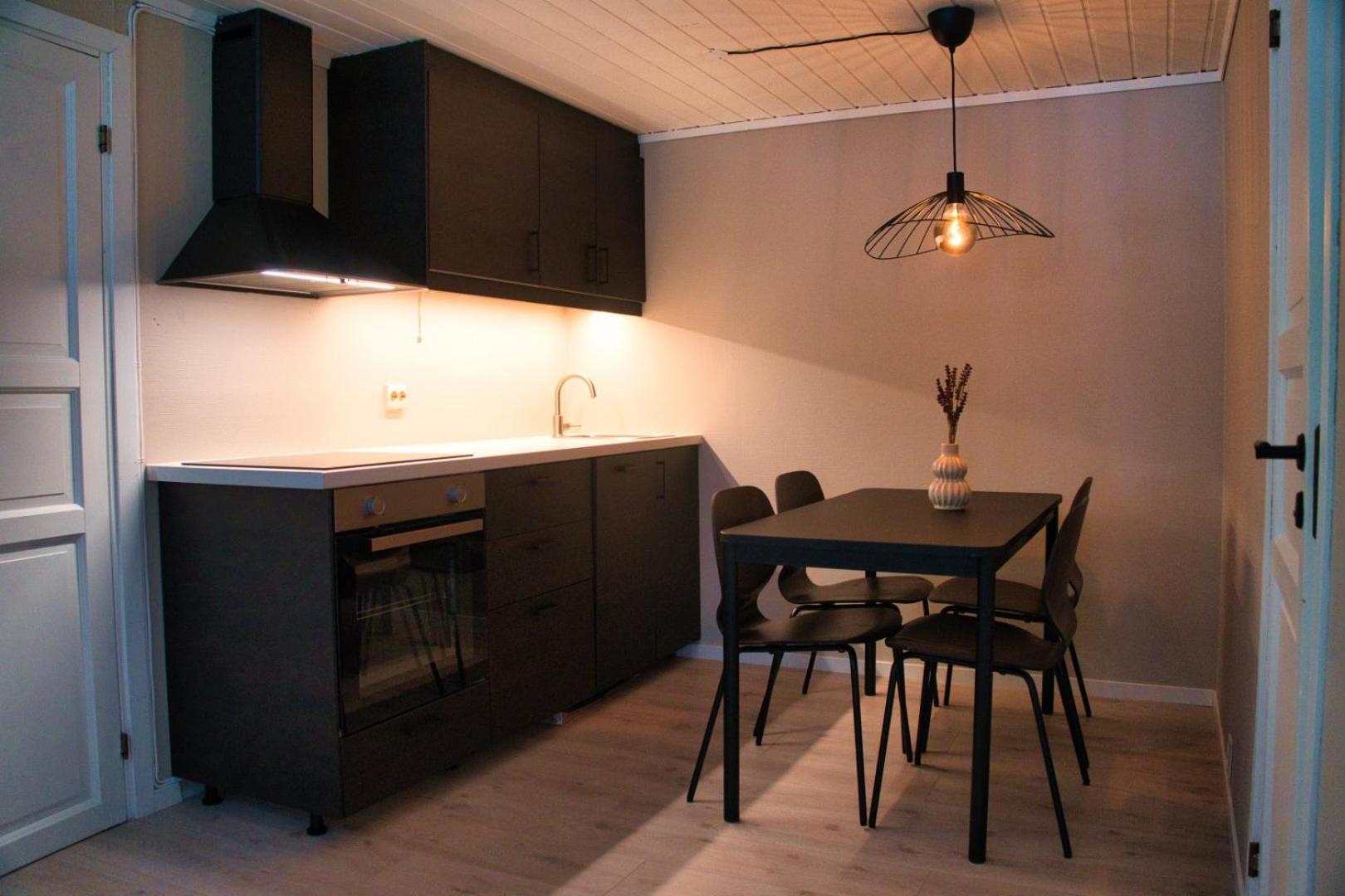 Solvgarden Cottages Rysstad Εξωτερικό φωτογραφία