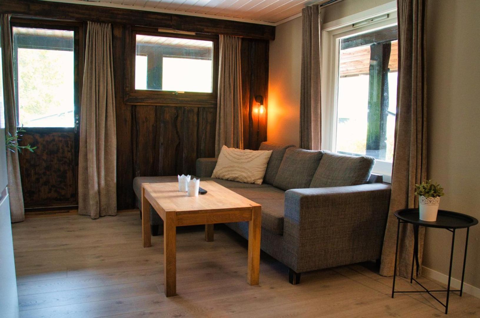 Solvgarden Cottages Rysstad Εξωτερικό φωτογραφία