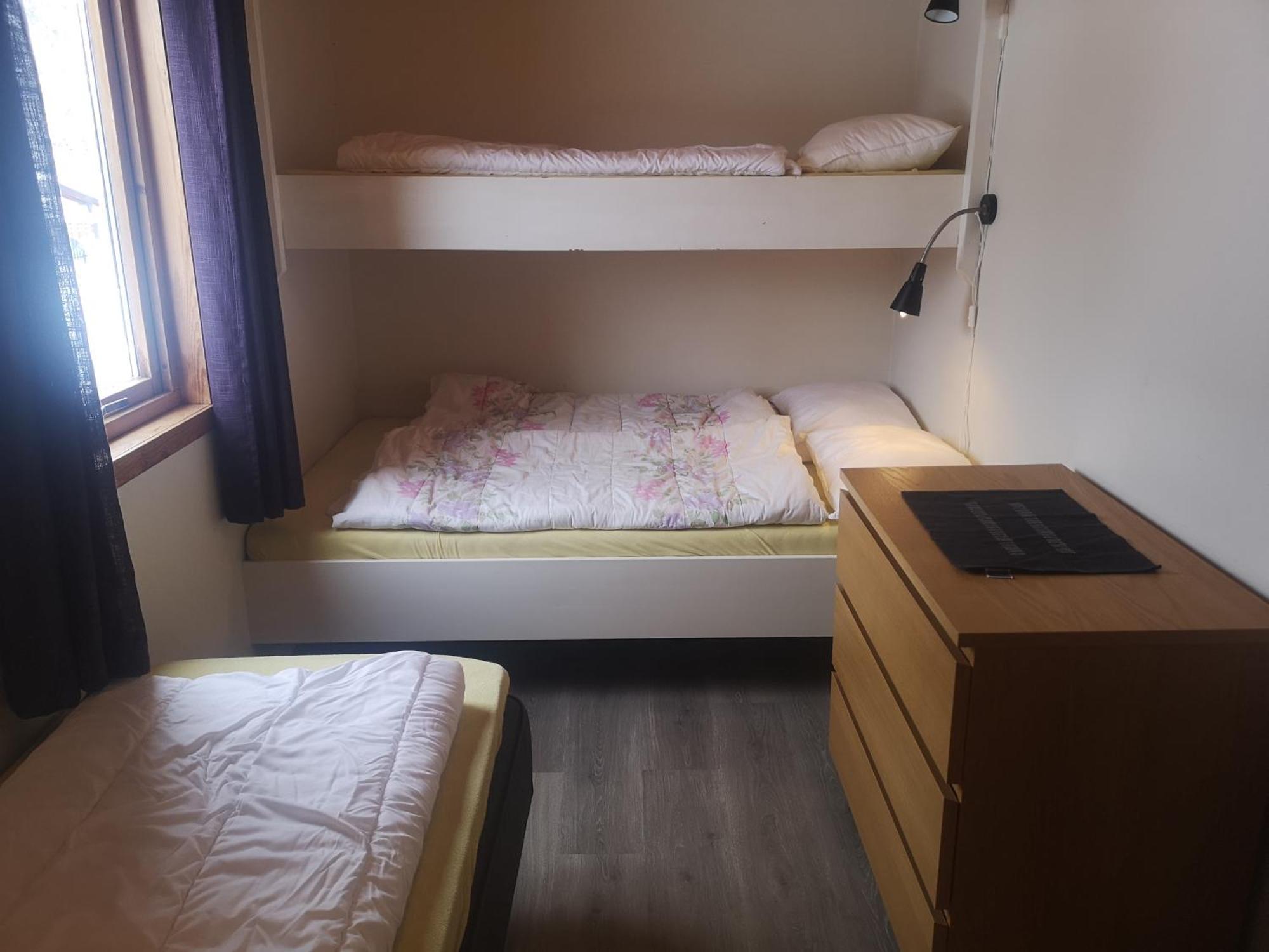 Solvgarden Cottages Rysstad Δωμάτιο φωτογραφία