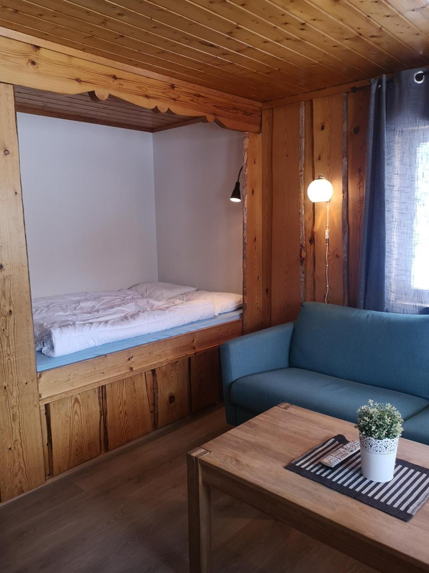 Solvgarden Cottages Rysstad Δωμάτιο φωτογραφία