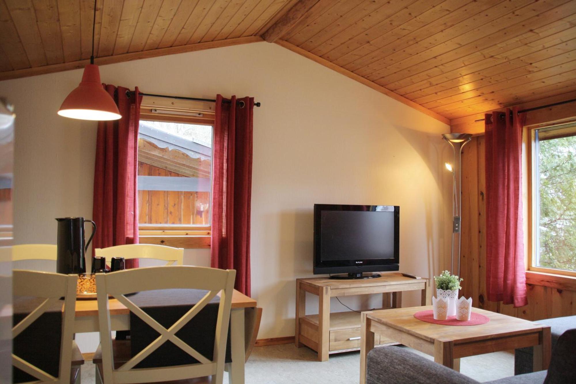 Solvgarden Cottages Rysstad Δωμάτιο φωτογραφία