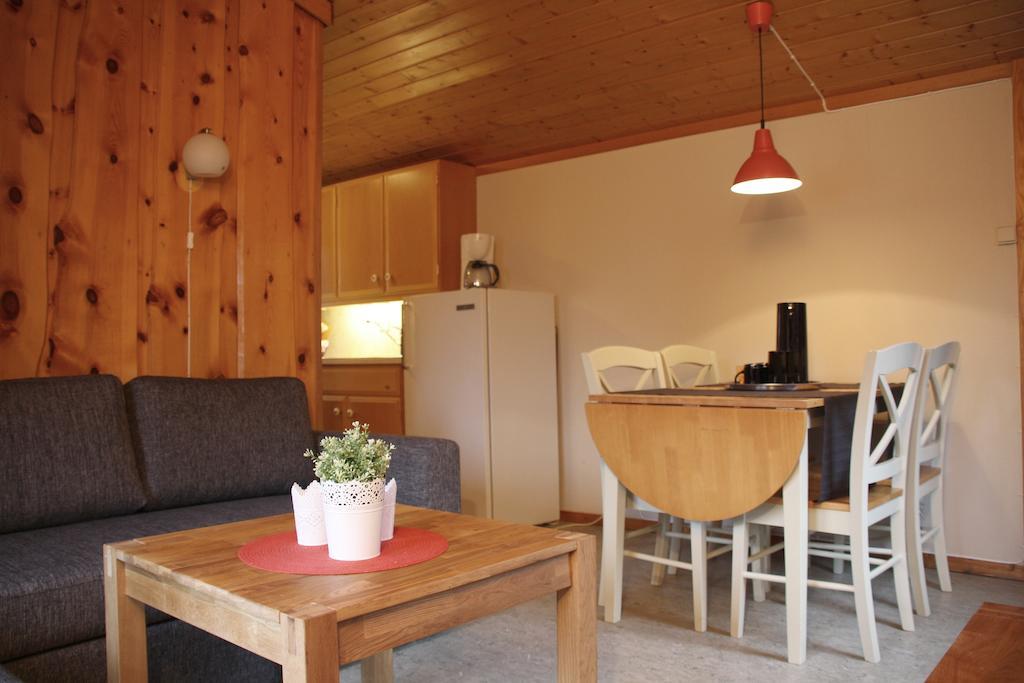 Solvgarden Cottages Rysstad Δωμάτιο φωτογραφία