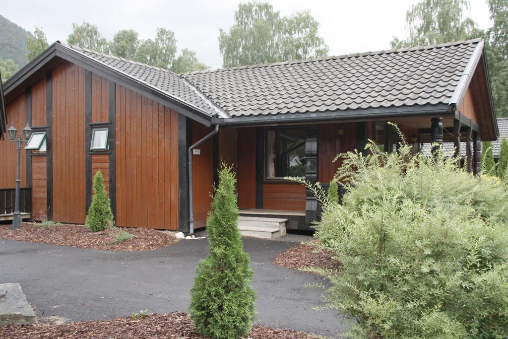 Solvgarden Cottages Rysstad Δωμάτιο φωτογραφία