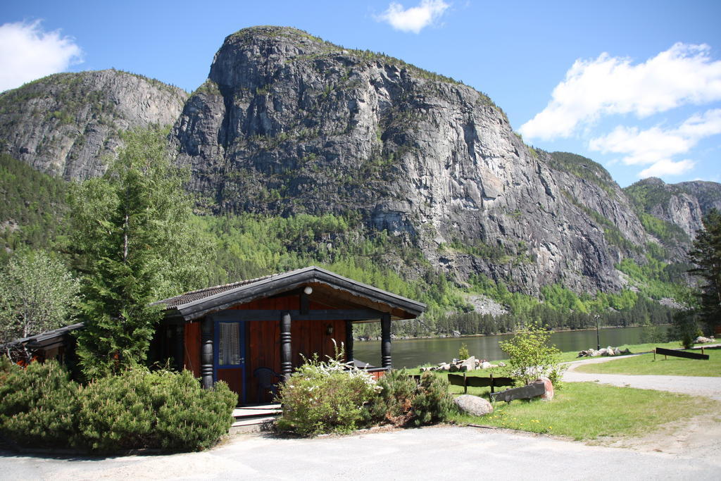 Solvgarden Cottages Rysstad Δωμάτιο φωτογραφία